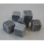 Soapstone whiskey stones 6pcs/set gift box