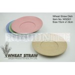 Wheat straw dish WSD01