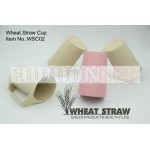 Wheat straw cup WSC02